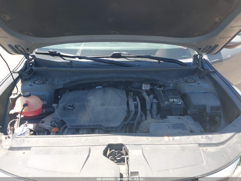 2022 Hyundai Santa Cruz Sel VIN: 5NTJBDAE5NH009448 Lot: 45303502