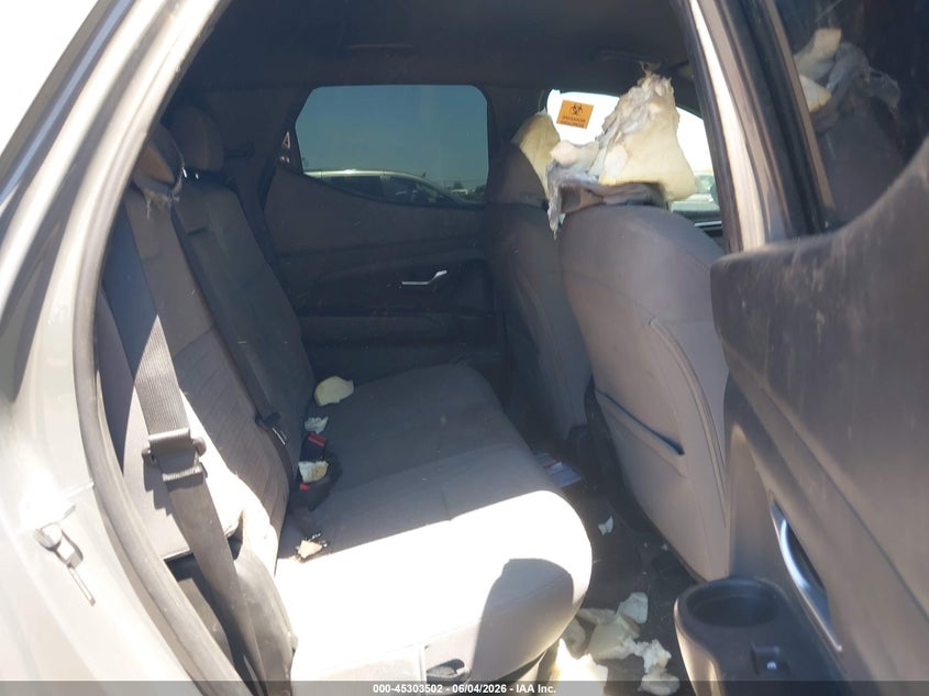 2022 Hyundai Santa Cruz Sel VIN: 5NTJBDAE5NH009448 Lot: 45303502