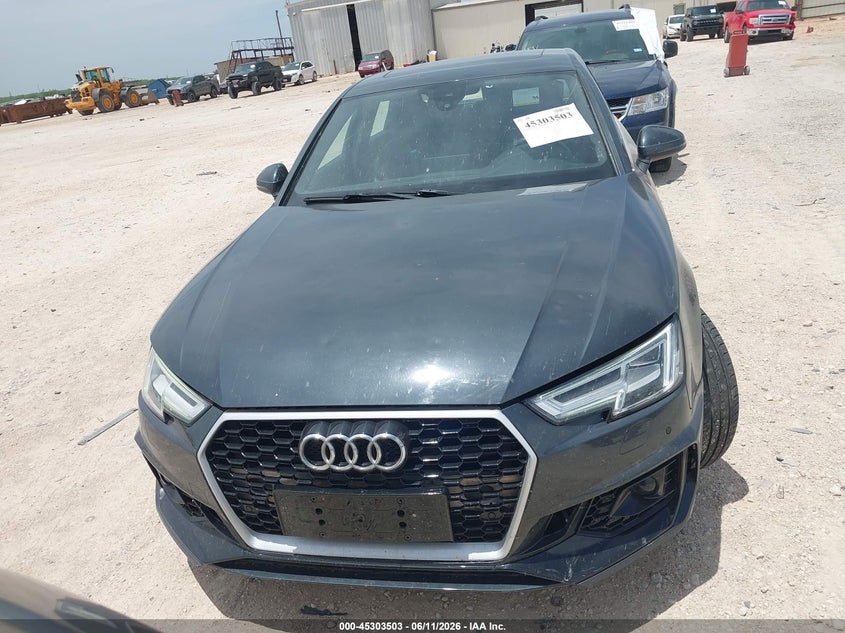 AUDI A4 - zdjęcie 12