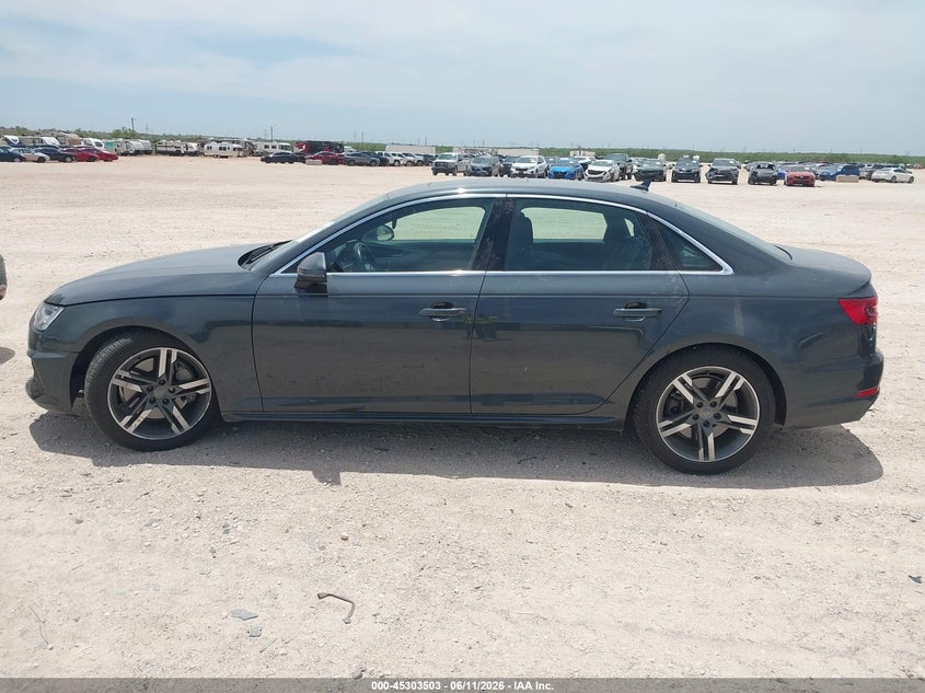 AUDI A4 - zdjęcie 14