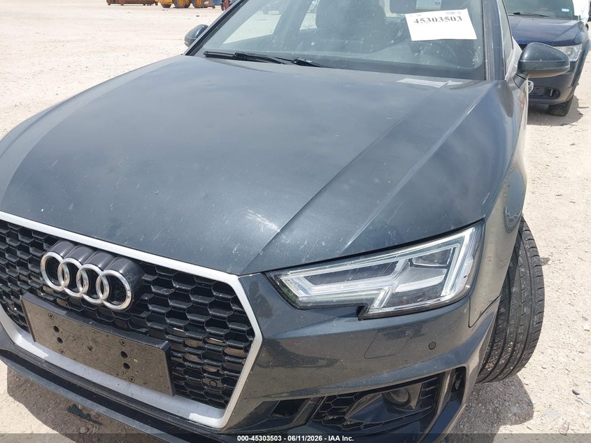 AUDI A4 - zdjęcie 6