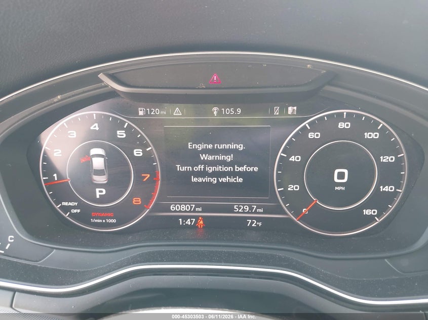 AUDI A4 - zdjęcie 7