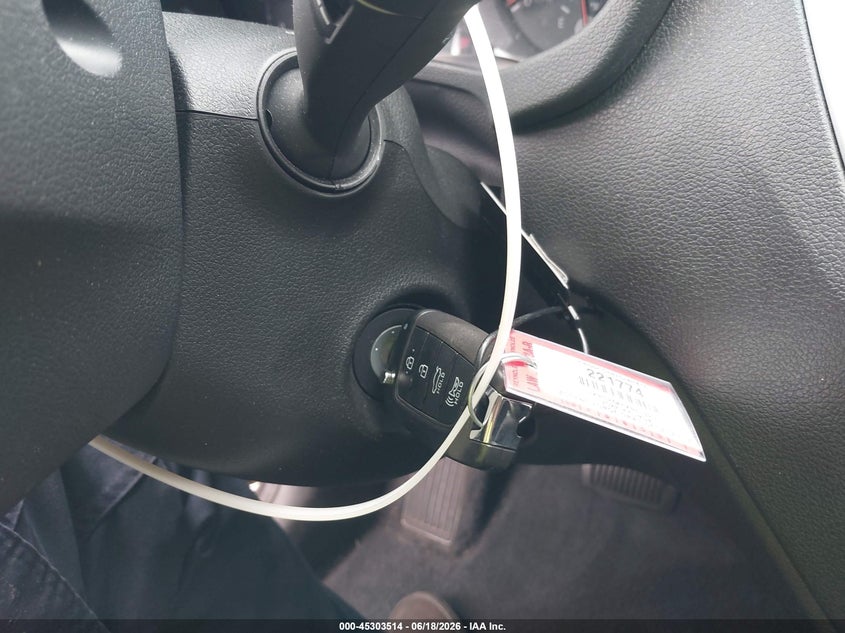 2022 HYUNDAI ACCENT SEDAN 1.6L I-4 DI, DOHC, VVT, 120HP