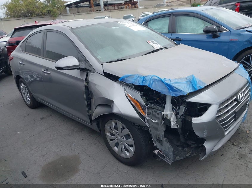 2022 Hyundai Accent