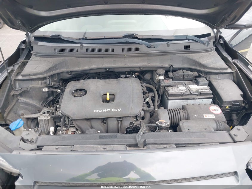 2018 Hyundai Kona Se VIN: KM8K12AA8JU180326 Lot: 45303522