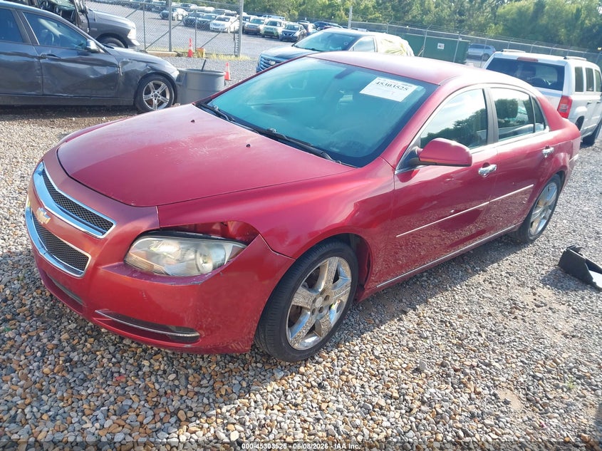 Vin: 1g1zc5e01cf370436, lot: 45801388, chevrolet malibu 1lt 20122