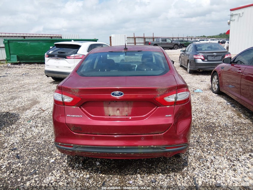 AtlanticExpress - Ford Fusion