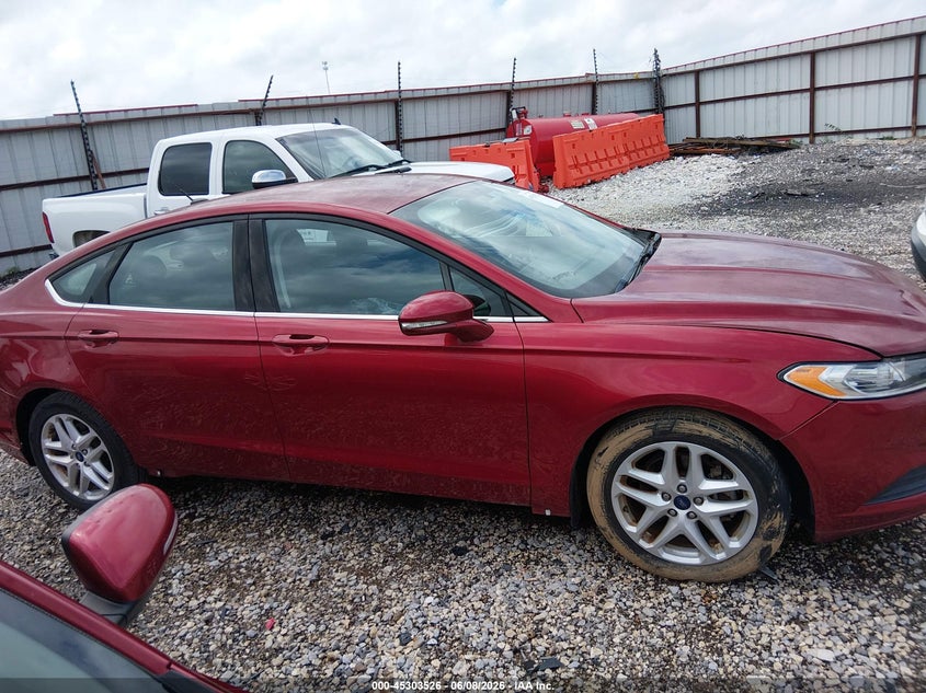 2016 FORD FUSION SE — Фото 14