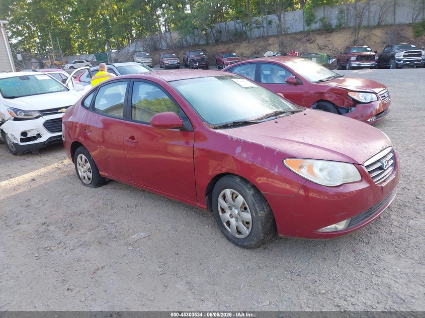 2007 Hyundai Elantra