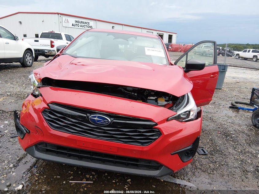 SUBARU IMPREZA 2024 VIN JF1GUABC9R8864338