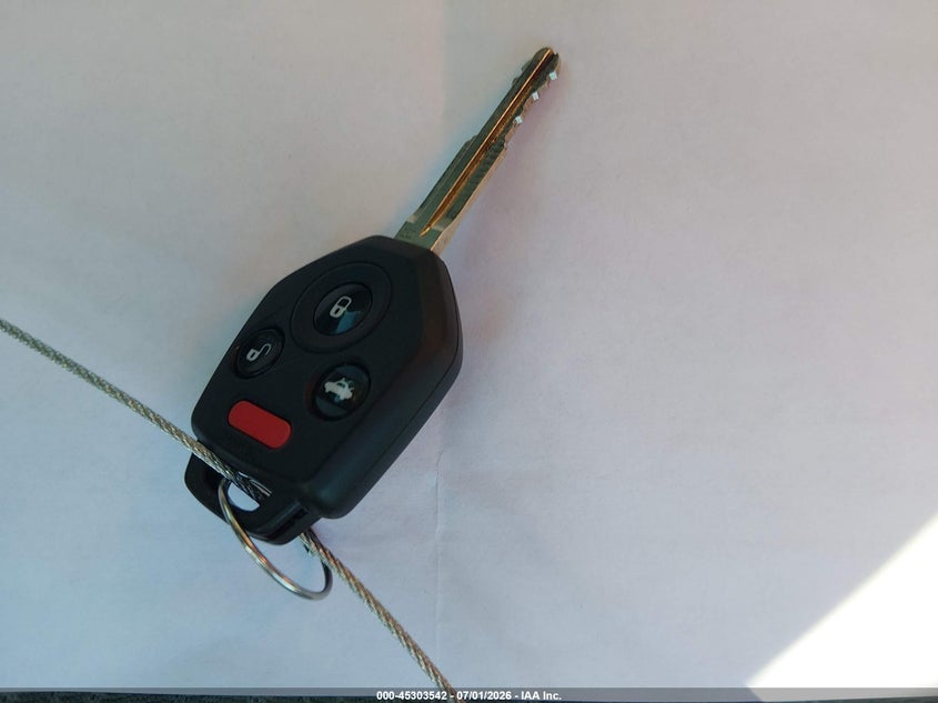 SUBARU IMPREZA 2024 VIN JF1GUABC9R8864338