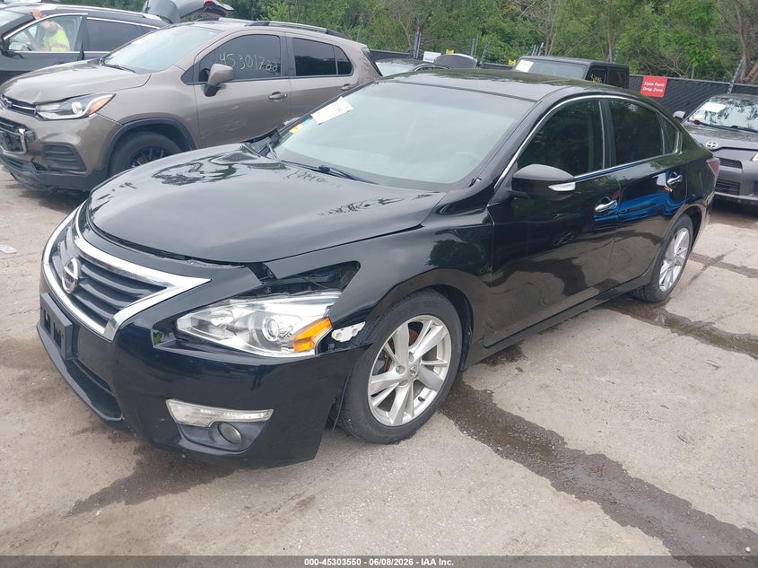 Vin: 1n4al3ap2ec150115, lot: 45801413, nissan altima 2.5 sv 20142