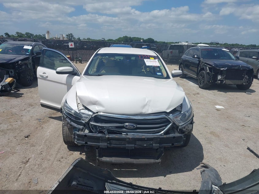 2018 Ford Taurus Sel VIN: 1FAHP2E88JG103111 Lot: 45303556