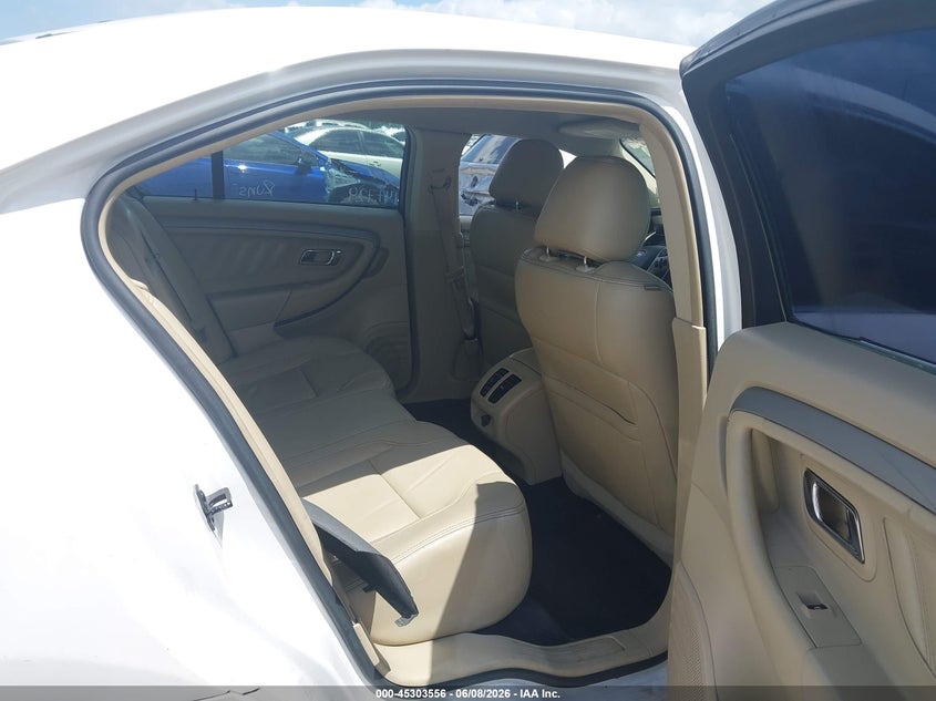 2018 Ford Taurus Sel VIN: 1FAHP2E88JG103111 Lot: 45303556