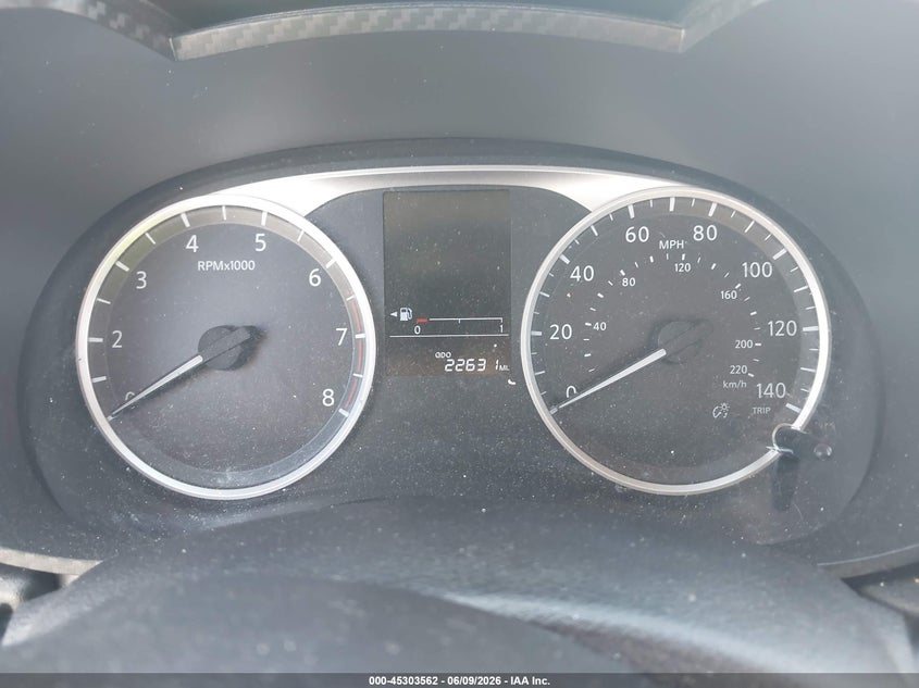 2024 NISSAN VERSA 1.6L I-4 DOHC, VVT, (VIN: 3N1CN8DV9RL863224