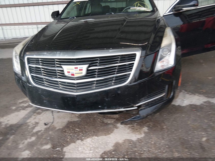 2018 Cadillac Ats Premium Luxury VIN: 1G6AG5SS4J0185170 Lot: 45303568