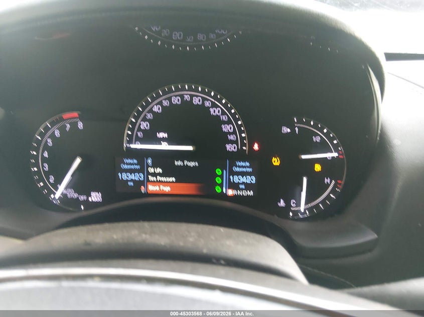 2018 Cadillac Ats Premium Luxury VIN: 1G6AG5SS4J0185170 Lot: 45303568