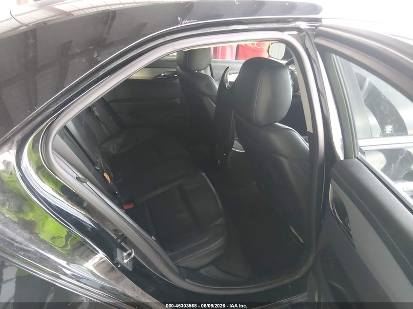 2018 Cadillac Ats Premium Luxury VIN: 1G6AG5SS4J0185170 Lot: 45303568