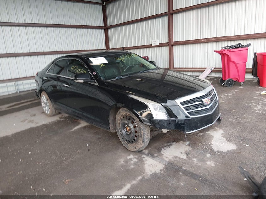 2018 Cadillac Ats