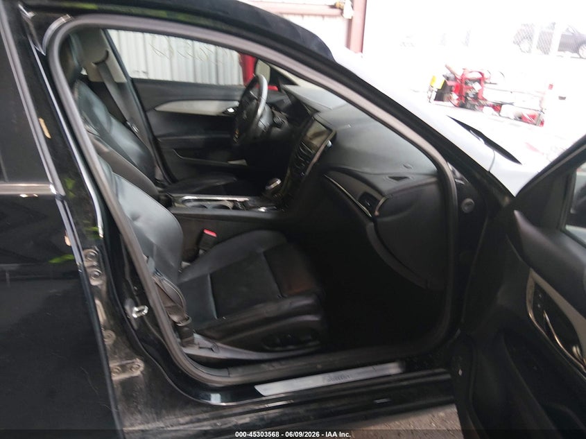 2018 CADILLAC ATS auction photo 5
