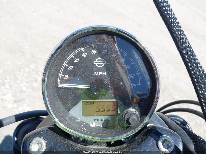 2015 Harley-Davidson Xg500 VIN: 1HD4NAA18FC506648 Lot: 45303573