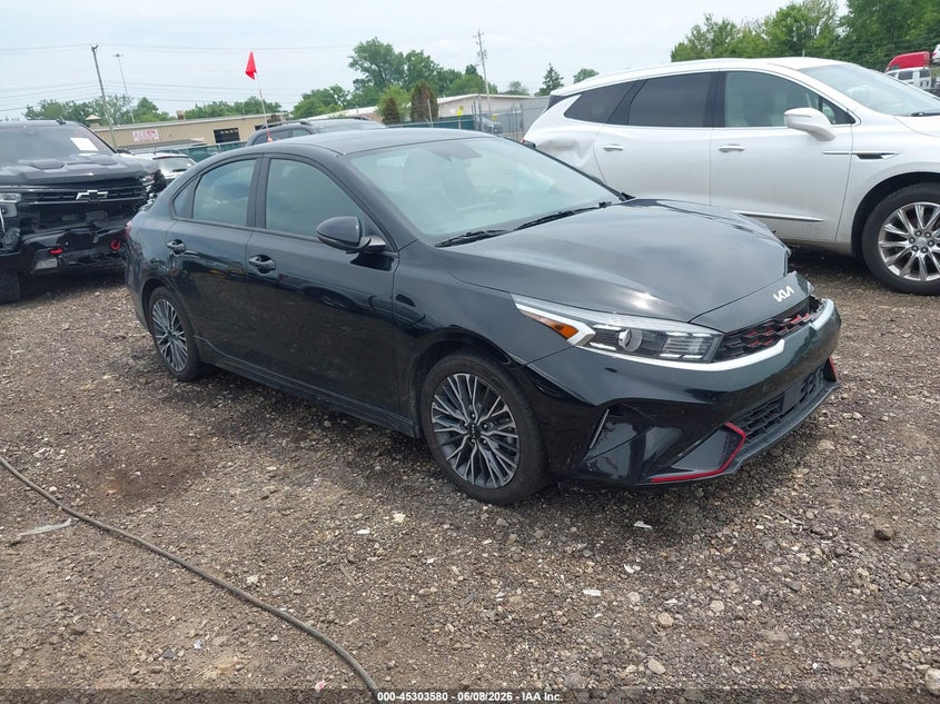 2024 Kia Forte