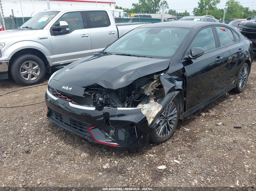 2024 KIA FORTE auction photo 6