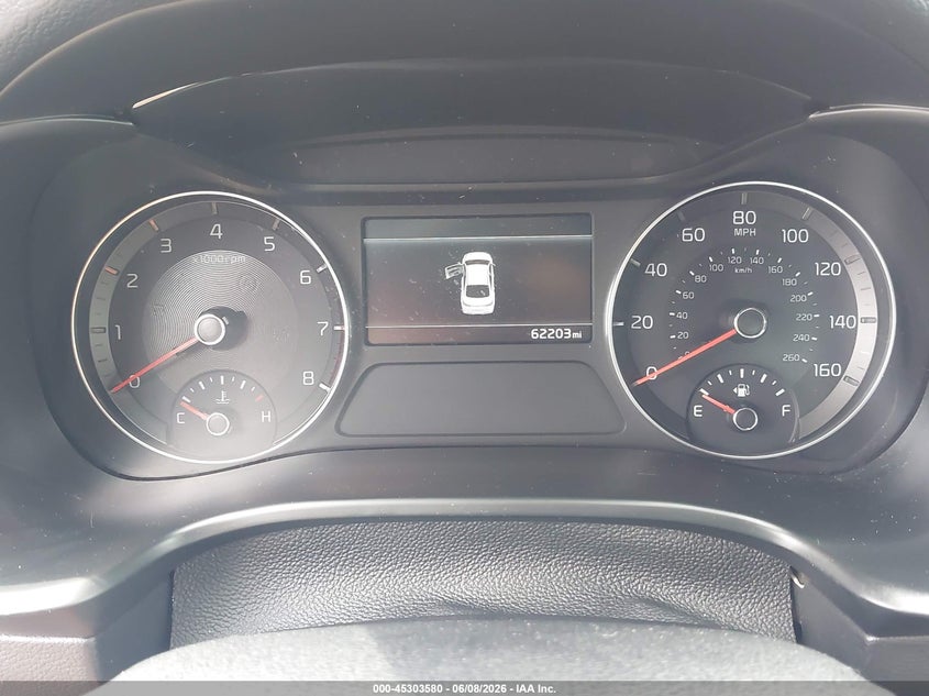 2024 KIA FORTE auction photo 7