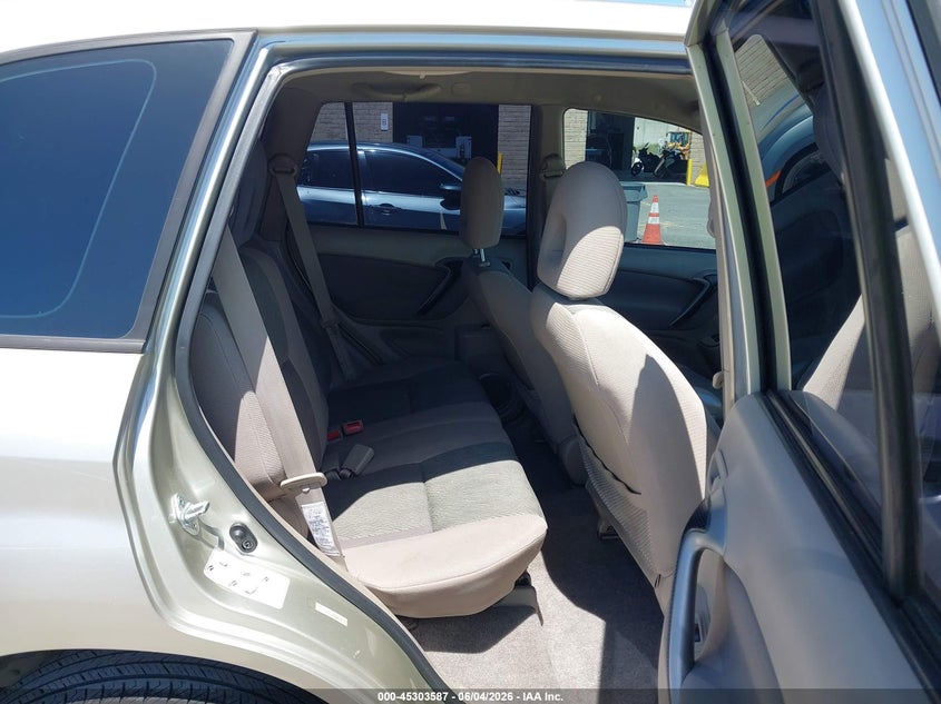 2001 Toyota Rav4 VIN: JTEGH20VX10031851 Lot: 45303587