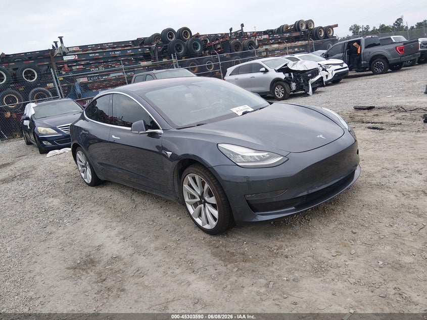 Vin: 5yj3e1ea2jf032005, lot: 45801453, tesla model 3 long range/mid range 2018 img_1