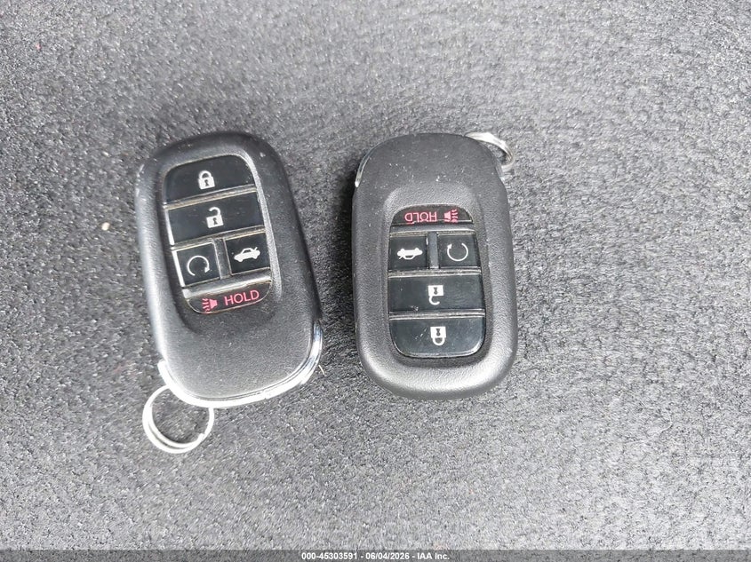 2022 Honda Civic Sport VIN: 2HGFE2F58NH569595 Lot: 45303591