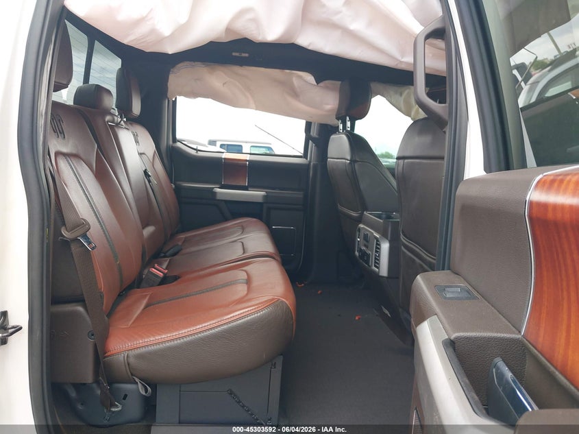 2019 Ford F-250 King Ranch VIN: 1FT7W2BTXKED46580 Lot: 45303592