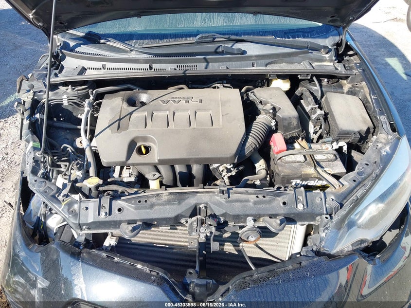 TOYOTA COROLLA - zdjęcie 10