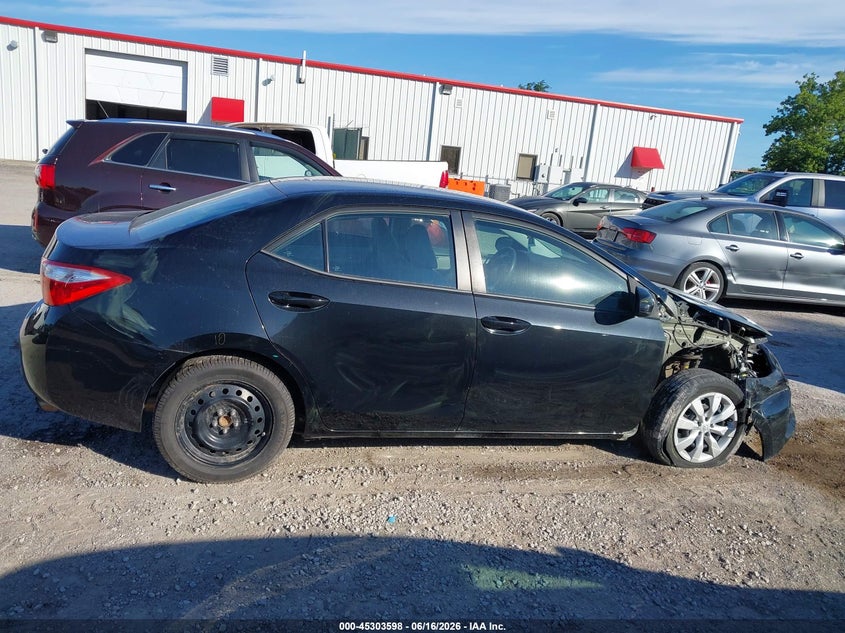 TOYOTA COROLLA - zdjęcie 13
