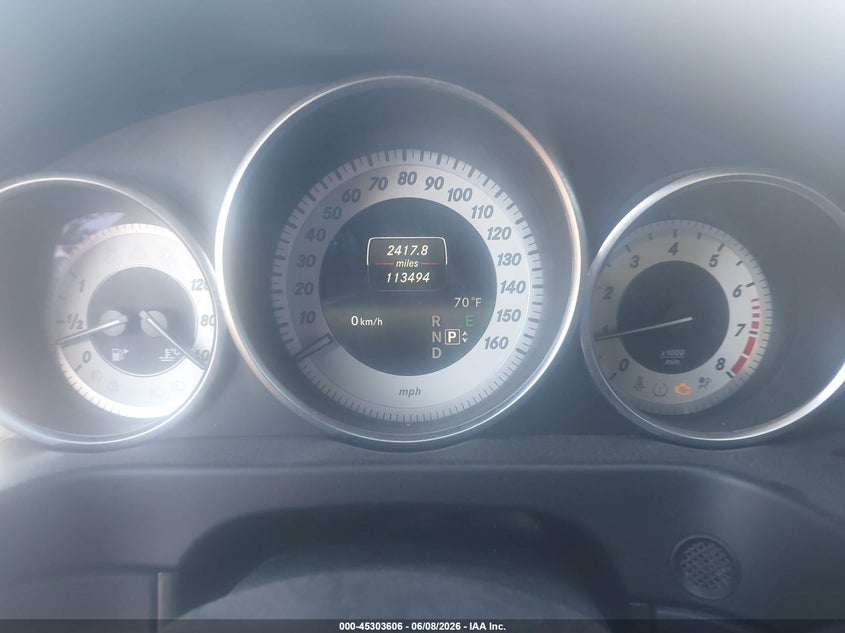 2015 MERCEDES-BENZ E-KLASSE SEDAN 3.0L V-6 DI, DOHC, VVT, TURBO, 329HP