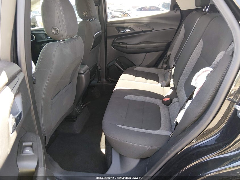 2023 Chevrolet Trailblazer Fwd Lt VIN: KL79MPSL8PB101407 Lot: 45303611