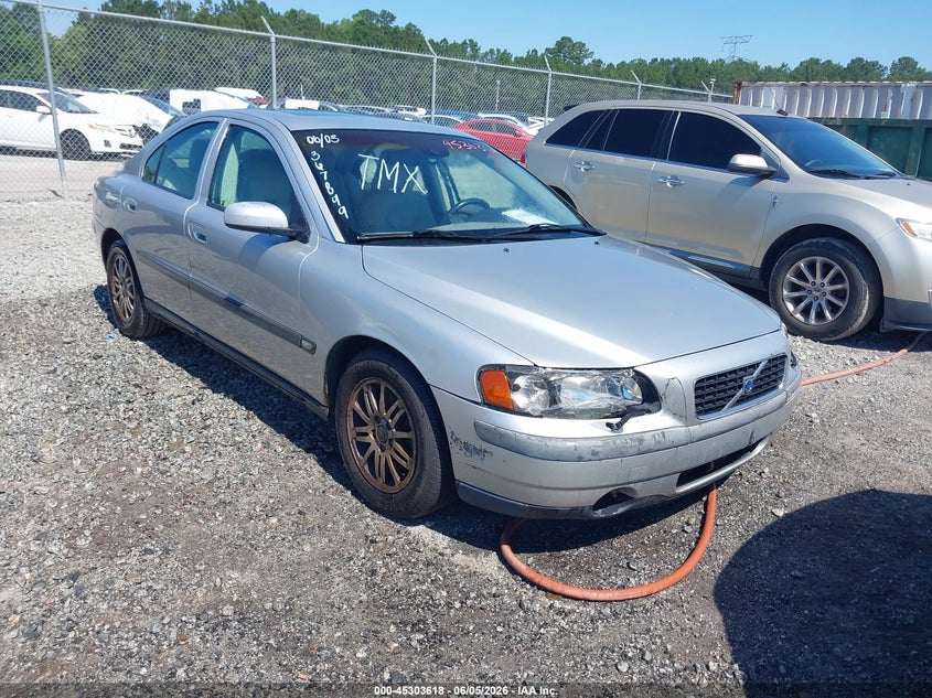 2004 VOLVO S60 2.4