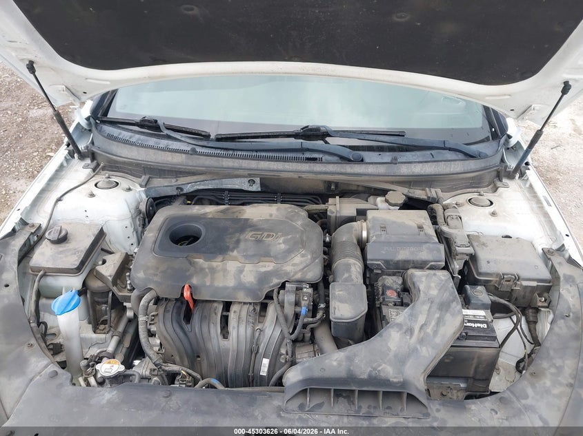 2019 Hyundai Sonata Sport VIN: 5NPE34AF7KH743879 Lot: 45303626
