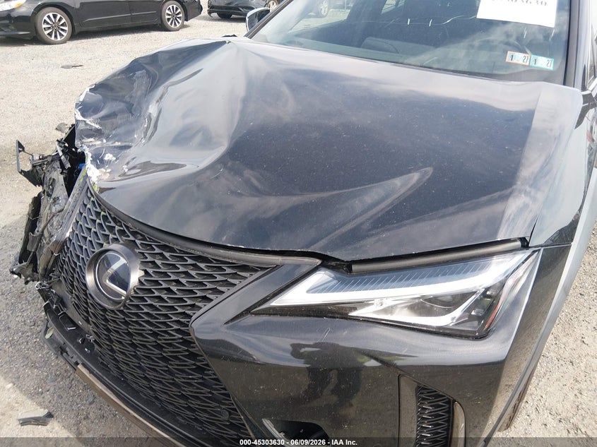 2019 Lexus Ux 250H F Sport VIN: JTHU9JBH5K2013008 Lot: 45303630