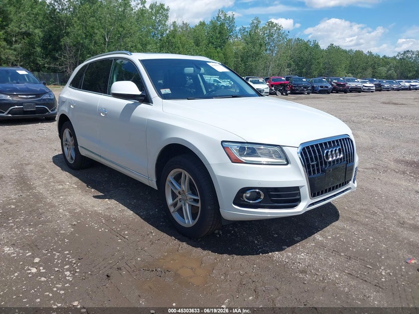 Vin: wa1l2afp1ha015351, lot: 45801496, audi q5 2.0t premium 2017 img_1