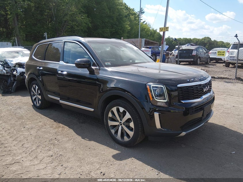 2022 Kia Telluride