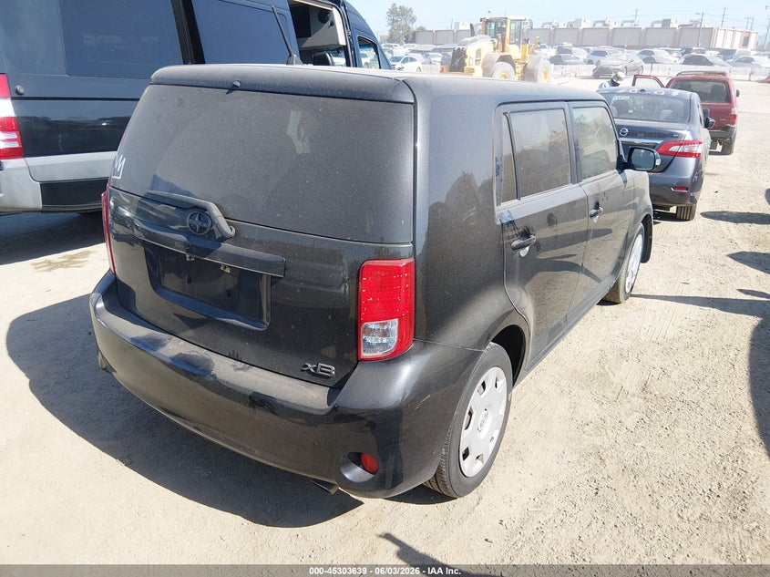 Vin: jtlze4fe8cj025993, lot: 45801502, scion xb 20124