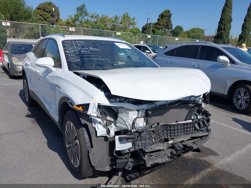 2024 CHEVROLET BLAZER EV ELECTRIC(VIN: 3GNKDBRJ0RS249867