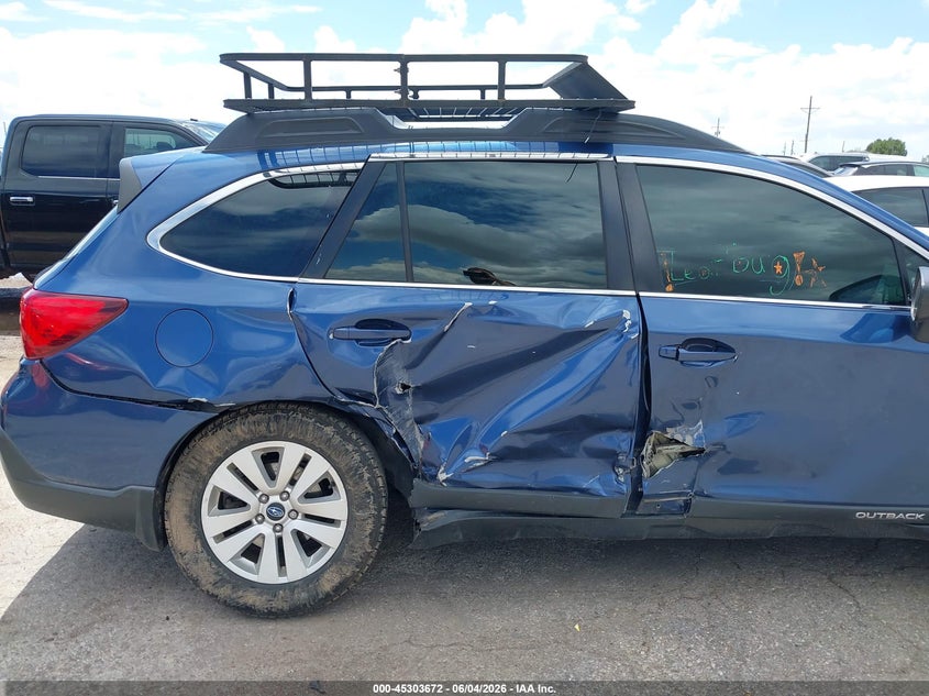 2019 Subaru Outback 2.5I VIN: 4S4BSABC0K3238007 Lot: 45303672