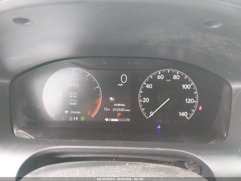 2024 Honda Hr-V Awd Lx VIN: 3CZRZ2H35RM776958 Lot: 45303674