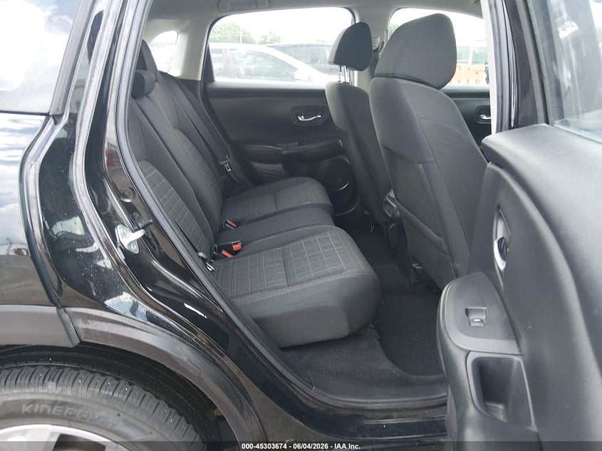 2024 Honda Hr-V Awd Lx VIN: 3CZRZ2H35RM776958 Lot: 45303674