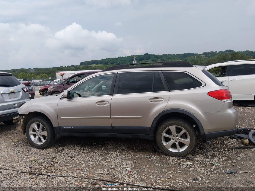 2014 SUBARU OUTBACK 2.5I LIMITED · Фото 15