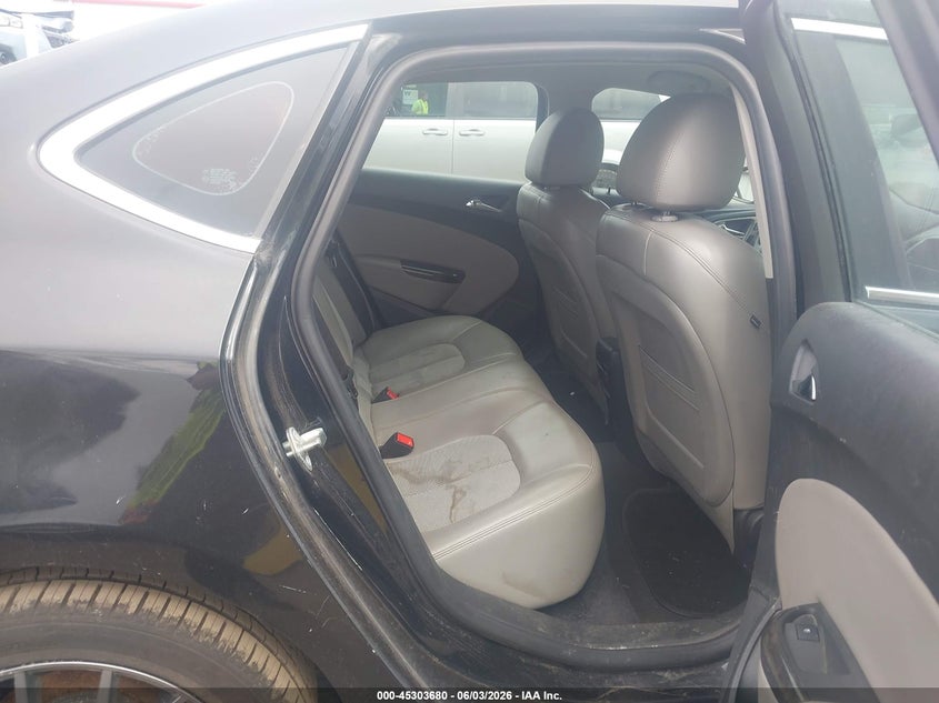 2014 Buick Verano Convenience Group VIN: 1G4PR5SK9E4243947 Lot: 45303680
