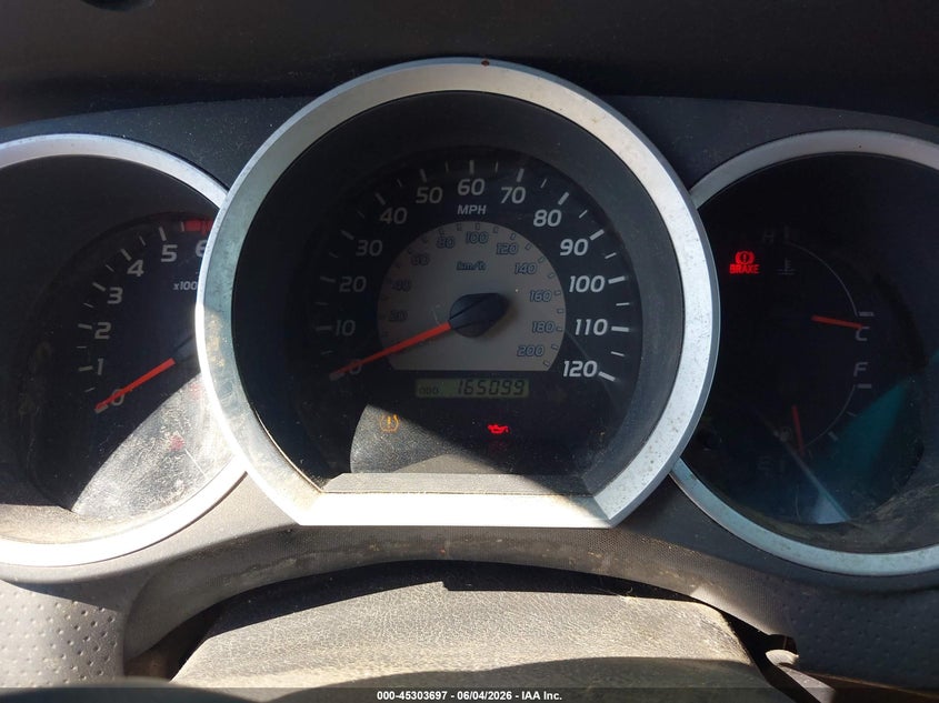 2006 Toyota Tacoma VIN: 5TEUX42NX6Z215942 Lot: 45303697