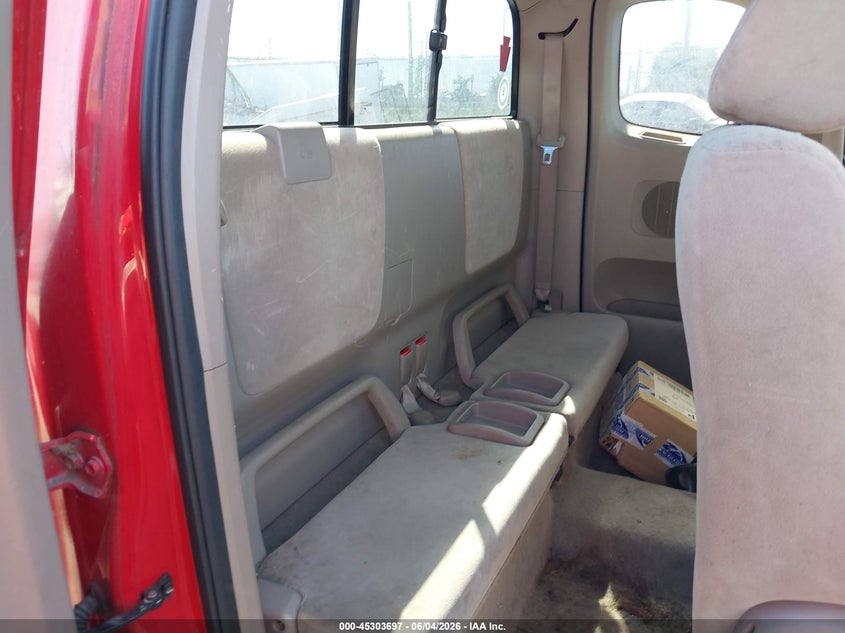 2006 Toyota Tacoma VIN: 5TEUX42NX6Z215942 Lot: 45303697
